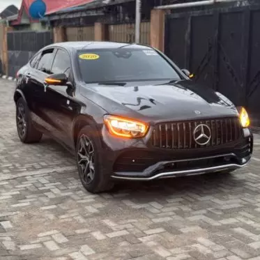 Mercedes-Benz GLC 43 AMG