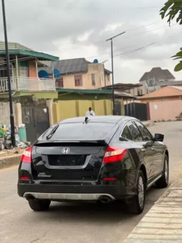 Honda Crosstour