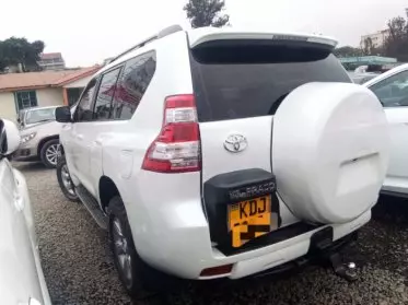Toyota Prado