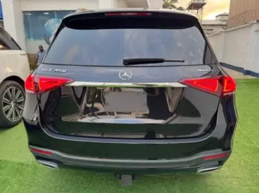 Mercedes-Benz GLE 350