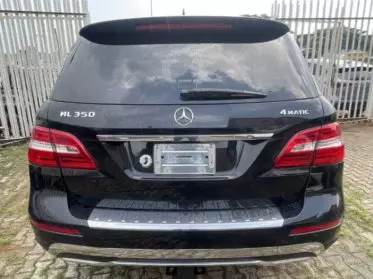 Mercedes-Benz ML 350