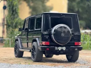 Mercedes-Benz G 550