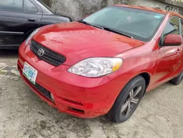Toyota Matrix