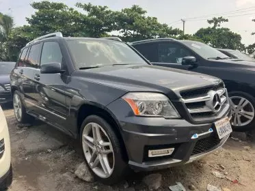 Mercedes-Benz GLK 350