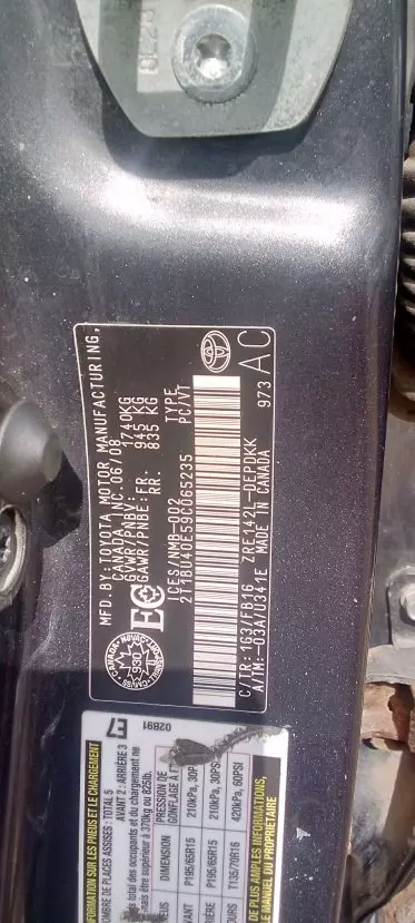 Toyota Corolla