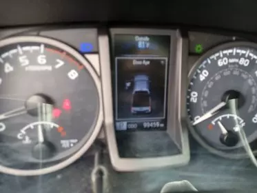 Toyota Tacoma