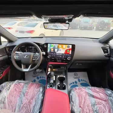 Lexus NX 300