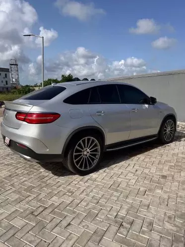 Mercedes-Benz GLE 450