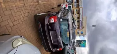 Toyota Ist