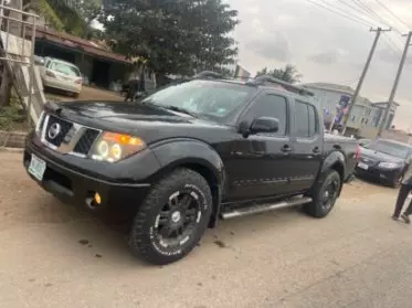 Nissan Frontier