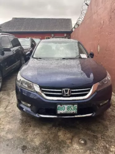Honda Accord