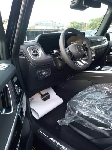 Mercedes-Benz G63 AMG