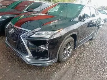 Lexus RX 200t
