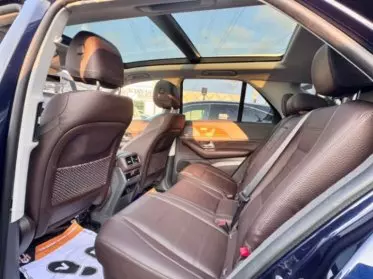 Mercedes-Benz GLE 450