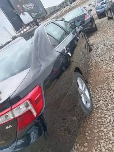 Toyota camry