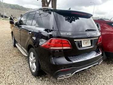 Mercedes-Benz GLE 350