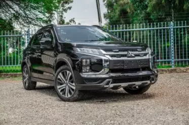 Mitsubishi RVR