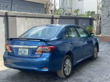 Toyota corolla