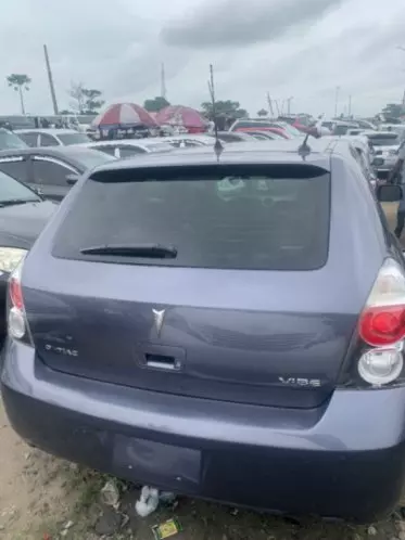 Pontiac Vibe