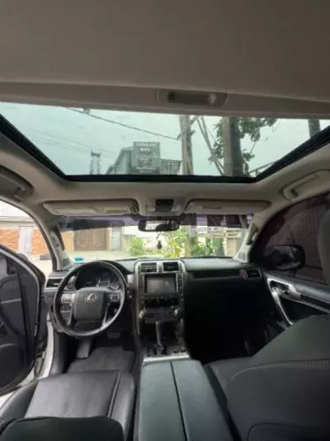 Lexus GX 460