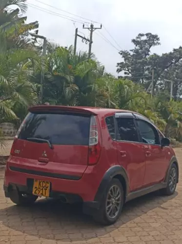 Mitsubishi Colt
