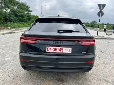 Audi Q8