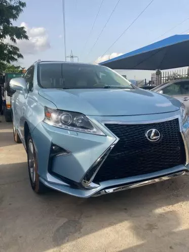 Lexus RX 350