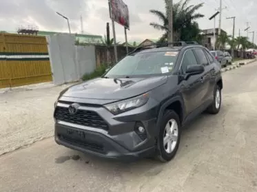Toyota RAV 4