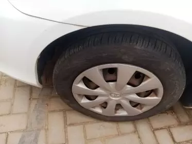 Toyota Fielder 