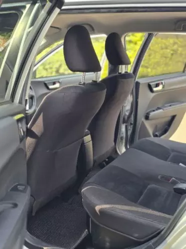 Toyota Fielder 
