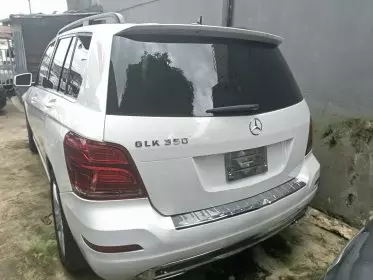 Mercedes-Benz GLK 350