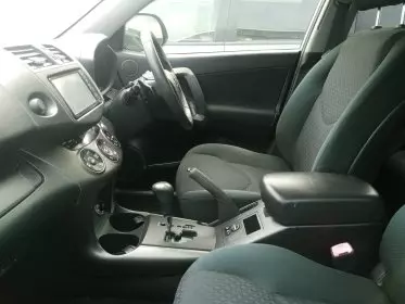 Toyota Vanguard 