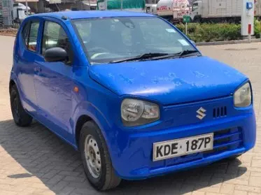 SUZUKI alto