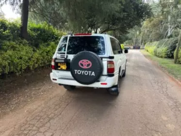 Toyota Landcruiser