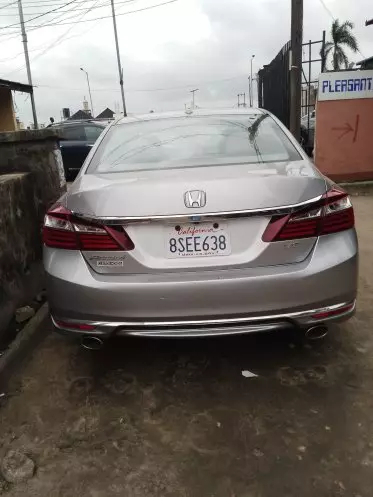Honda Accord