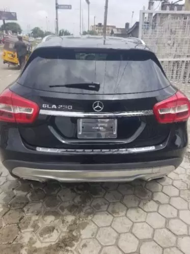 Mercedes-Benz Gla-class