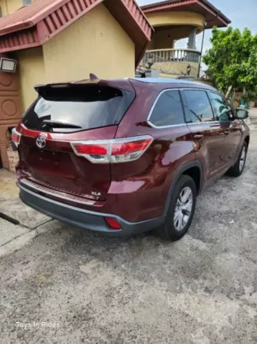 Toyota Highlander