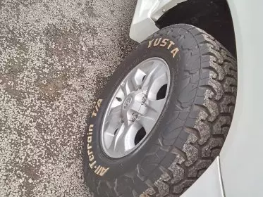 Toyota Landcruiser Vx V8