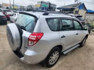 Toyota RAV 4