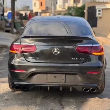 Mercedes-Benz GLC 43 AMG