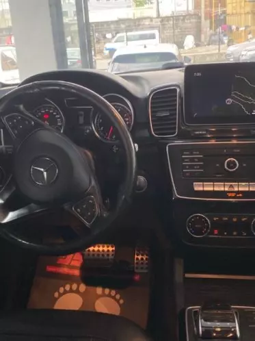 Mercedes-Benz GLE 400