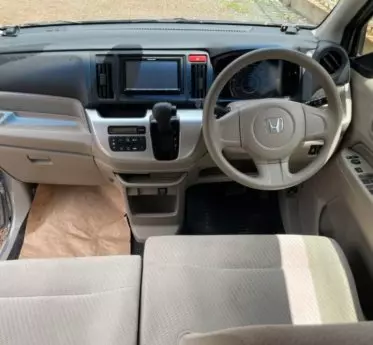 Honda N-wagon