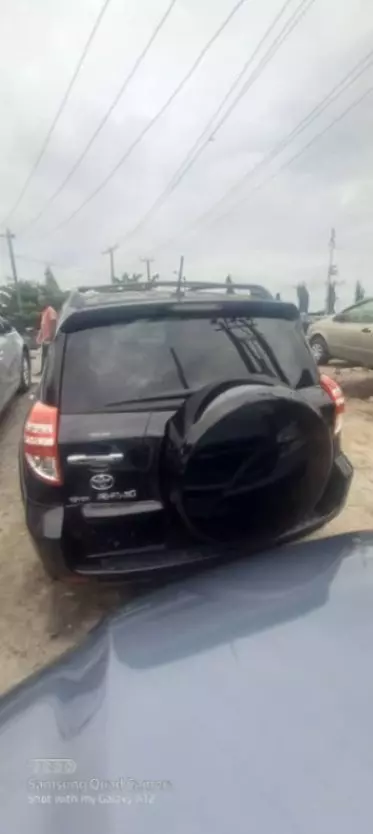 Toyota RAV 4