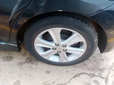 Subaru Trezia