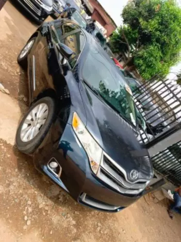 Toyota Venza