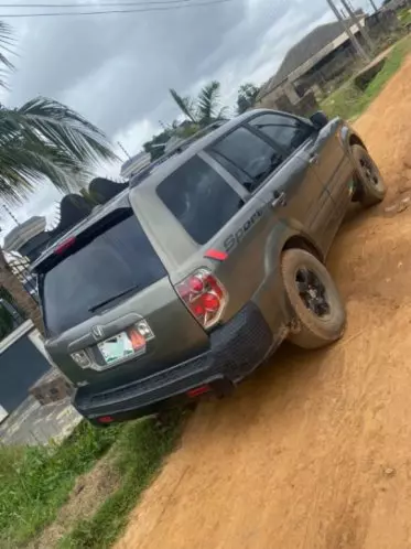 Honda Pilot