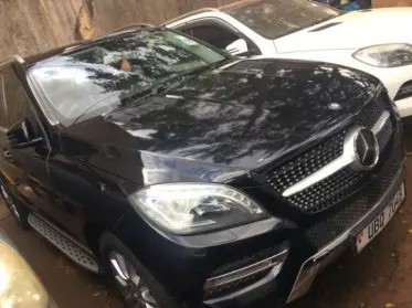 Mercedes-Benz ML 350