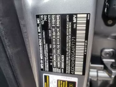 Mercedes-Benz GLE 350