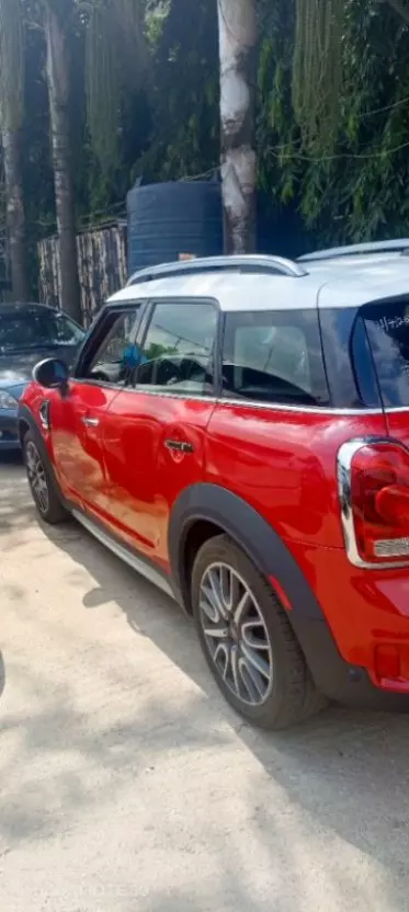 MINI Cooper Clubman