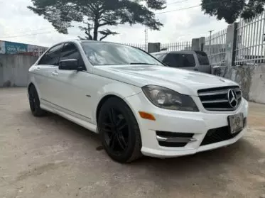 Mercedes-Benz C 250
